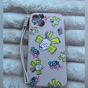 Rugrats Cynthia Phone Case